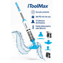 iToolMax – Aspirador de Piscina Recarregável 3 em 1 Fc