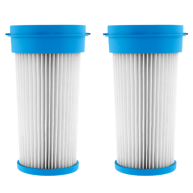 Kit Filtro de reposição para aspirador de piscina Ryobi 24v