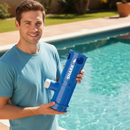 Skimmer de Piscina SHARK – água limpa, ajuste perfeito