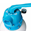 Kit Filtro e Bomba Motor 1/2cv Piscinas Até 50m³ Sodramar