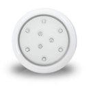 Luminária de Led Para Piscina 9W BRANCO em ABS Iluctron